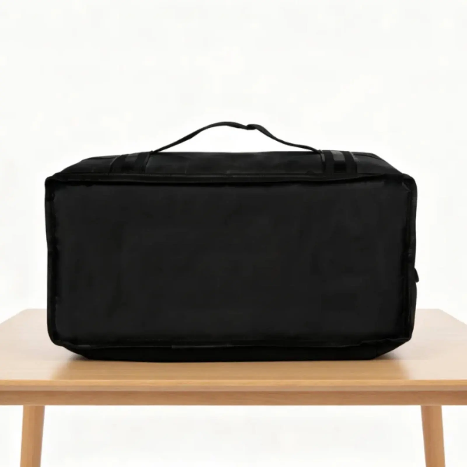 Padded Bongo Case Oxford Cloth Bongo Drum Bag Music Gear Waterproof Shoulder Strap for Percussionists, Performance, Practice