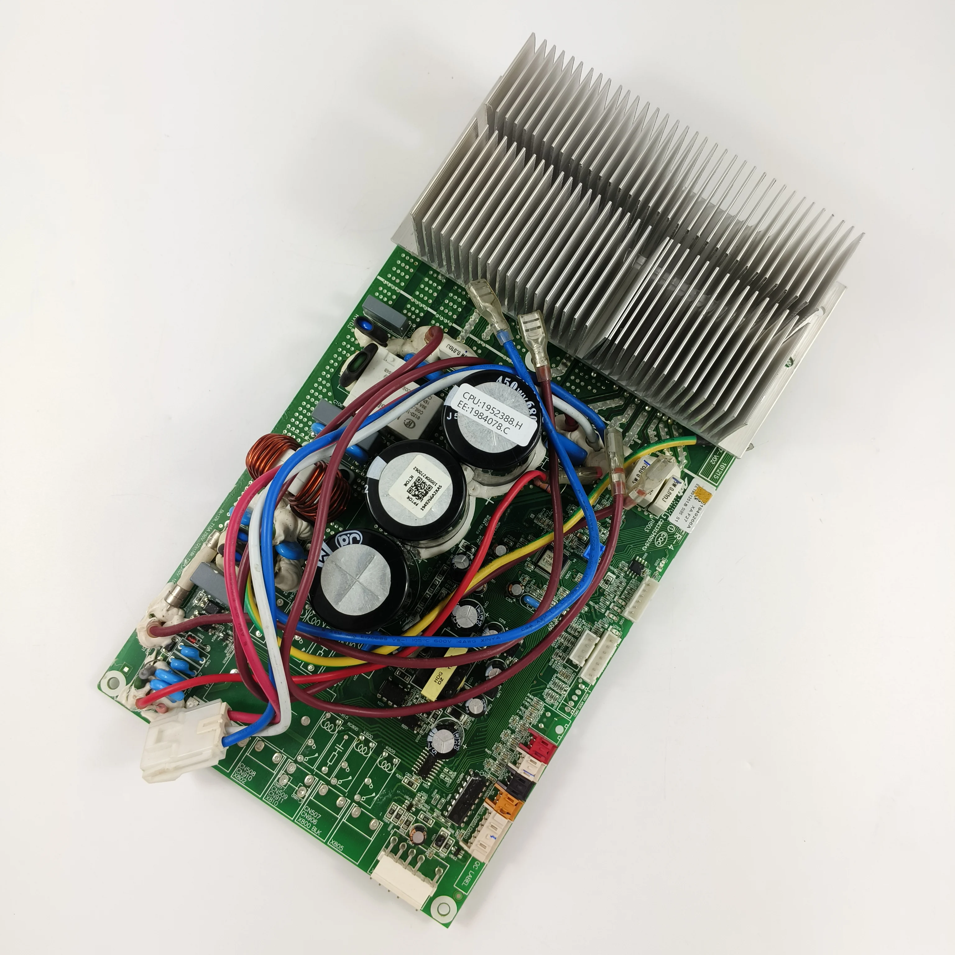 New Hisense air Conditioner External Unit Motherboard 1949266A EE1901251. B Inverter Board XAF27 CPU: 1952388.H EE: 1984078.C