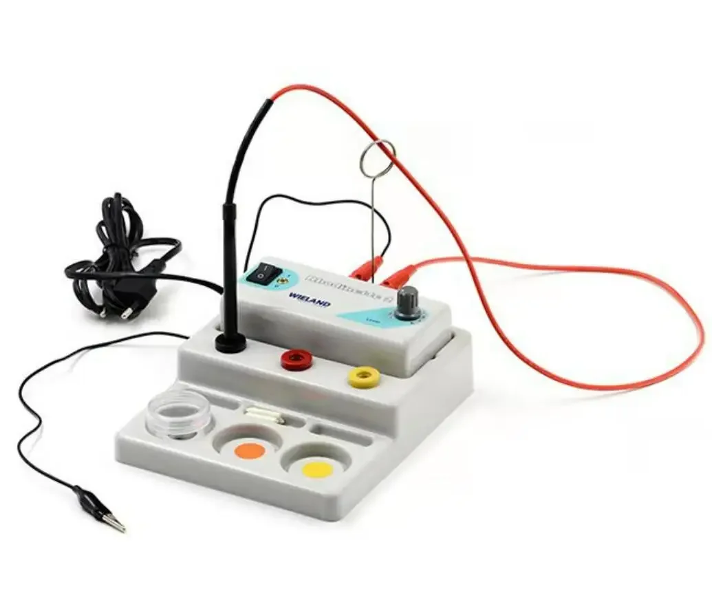 Pen Type Electroplating Machine Gold Silver Plating Pen Jewelry Surface Processing Repair Tool