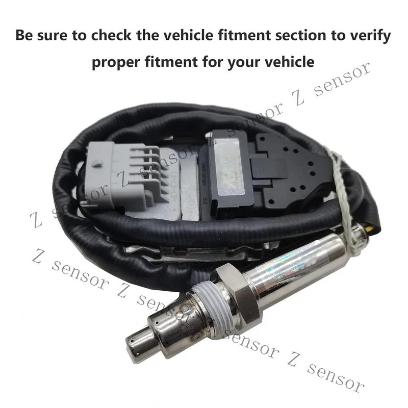Z+ Nitrogen Oxides NOX Sensor For Volvo FH FM FL Renault T 2013 22827991 5WK9 7368