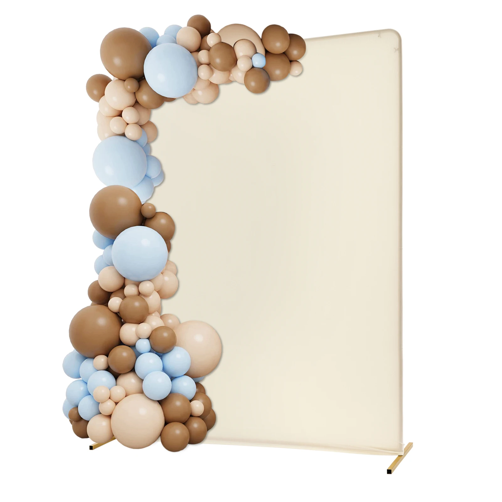 1.5*2M Bruiloft Achtergrond Stand Hoge Kwaliteit Frame Voor Feest