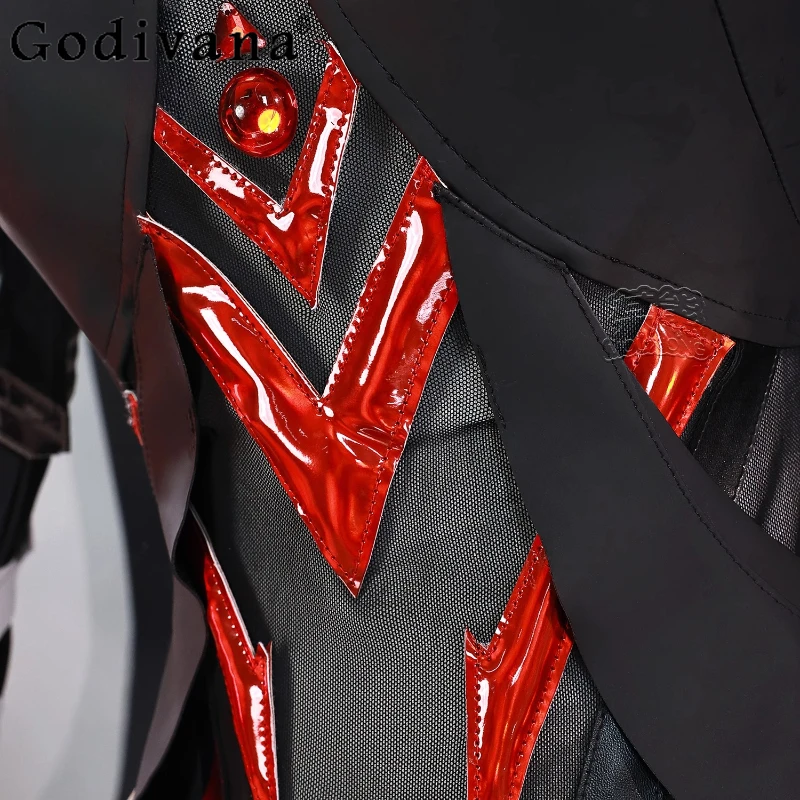 Accessori per parrucche uniformi Set completi per le donne Festa di Natale Comic Con Dress Set Gioco per ragazze Honor of Kings Gioco Abito cosplay