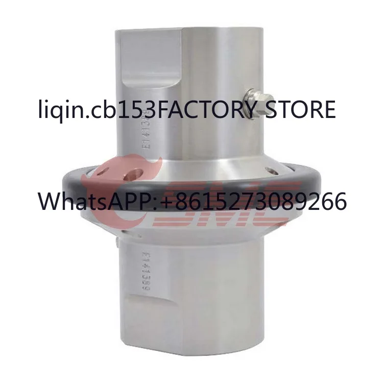 Domestic crane tube low temperature emergency pull-off valve, liquid oxygen separation device