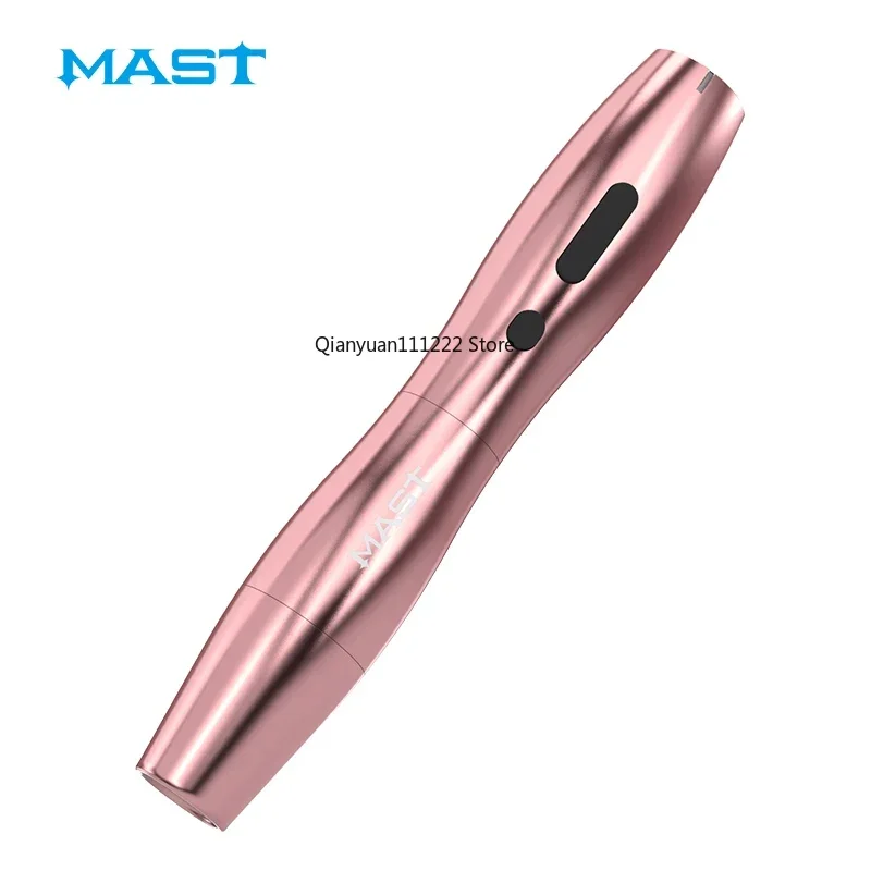 Mast P20 User-friendly Rotary Wireless Tattoo Pen Eyebrow Permanent Makeup Machine Battery Mast