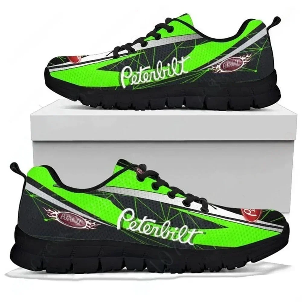 

Peterbilt Sports Shoes Mens Womens Sneakers Lightweight Sneakers Casual Running Custom Made Shoes