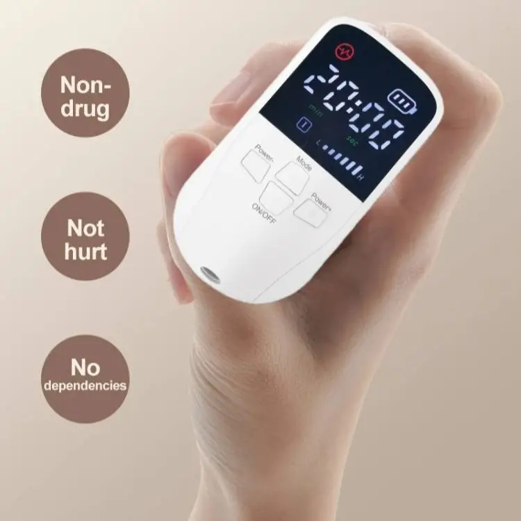 

CES Therapy Sleeping Aids Insomnia Relief Rapid Sleep Reduction Anxiety Cranial Electrotherapy Stimulation Improvement Sleep Aid