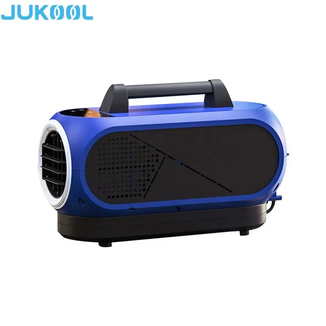 

Portable air conditioner for tent outdoor DC24V outdoor air conditioner Mini Electric Tent Air Conditioner With USB ,LED Light