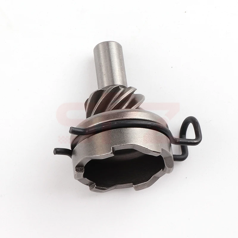 Scooter GY6 QMB 139 Kick start pinion for Kymco Agility Basic DJ S 50 Filly Super 8 Vitality 50cc 8 teeth 4 stroke Moto Parts