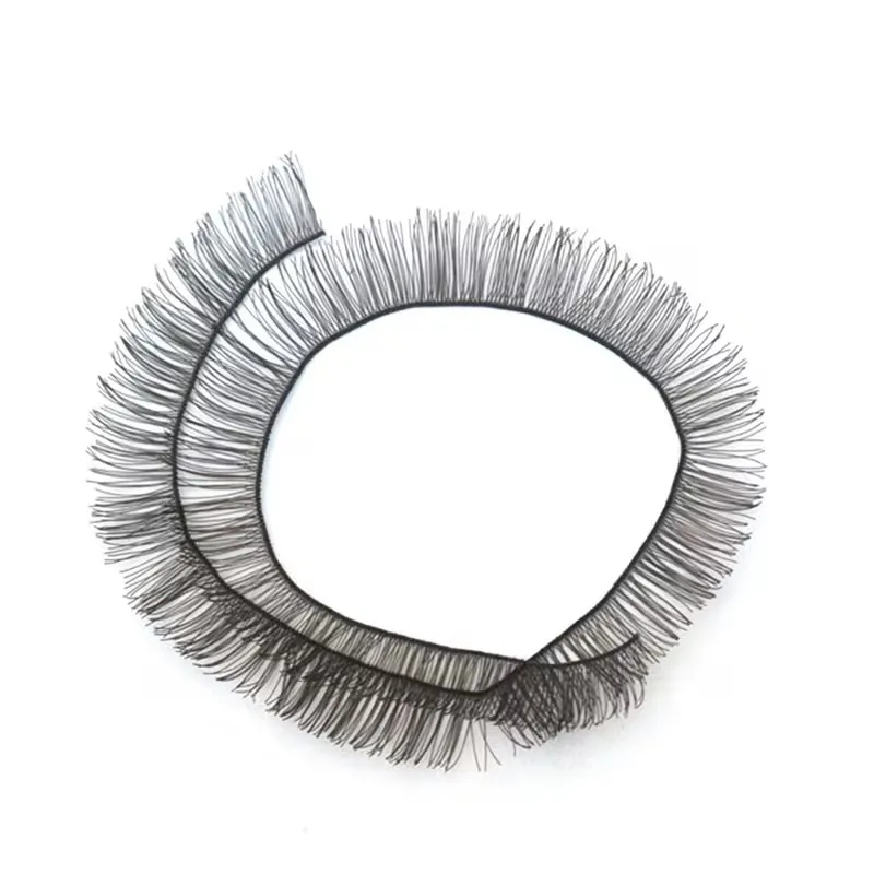 20cm Wimpern Für Baby Puppen Nette Piecey Cluster Puppen Zubehör Kinder Kinder Spielzeug Puppe Falsche Wimpern