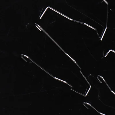 

Metallic Clips for H1 H3 H4 H7 Car Headlamp Light Bulb, 6Pcs Headlight Bulb Retainer Spring Clips Buckles.