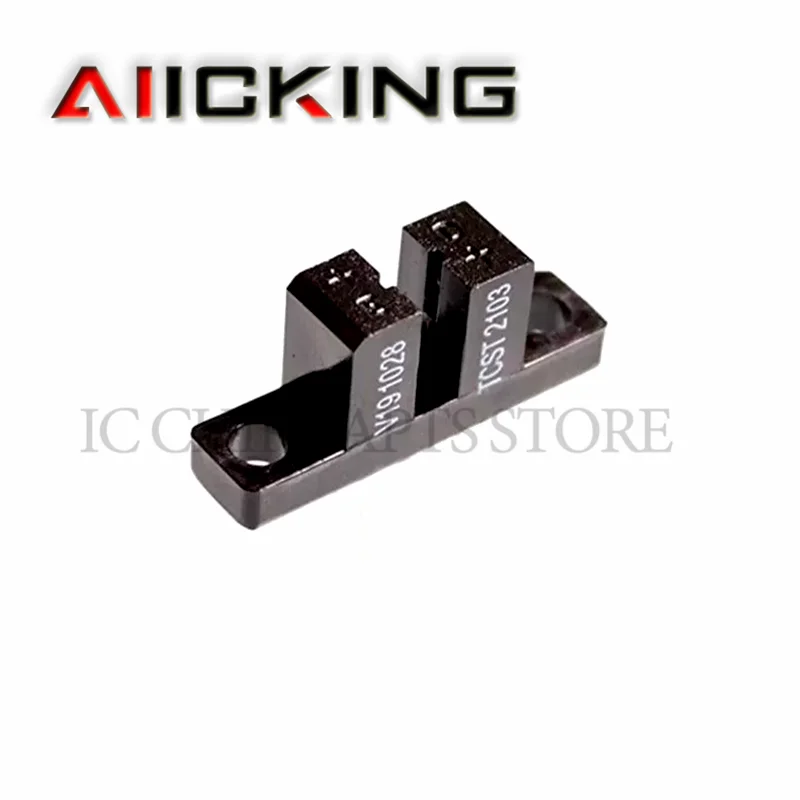 Tcst2103-4つのディップディップ中のトーチ,ピース/ロットmm,トリム,4ピンのチューブ,オリジナルの在庫あり,3.1