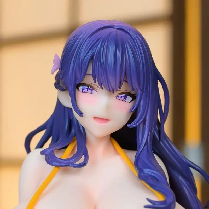 24cm hentai insight mwn sexy anime figura mikukanshojo a irmã mais velha quarto menina figura de ação adulto modelo boneca brinquedos