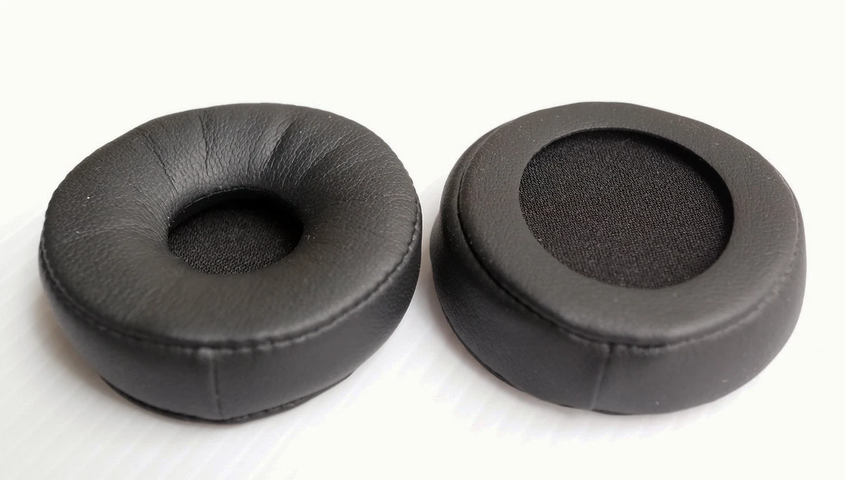 وسائد أذن V-MOTA متوافقة مع Jabra، Engage 50 UC Call Center / Traffic / سماعات الرأس للهاتف، سماعة السيارة (56 مم)