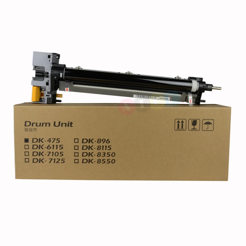 Factory Refurbished DK-475 Drum Unit Compatible For kyoc.era FS-6025MFP/6025MFP/6030MFP/6525MFP/6530MFP  TASKalfa 255/255b/305