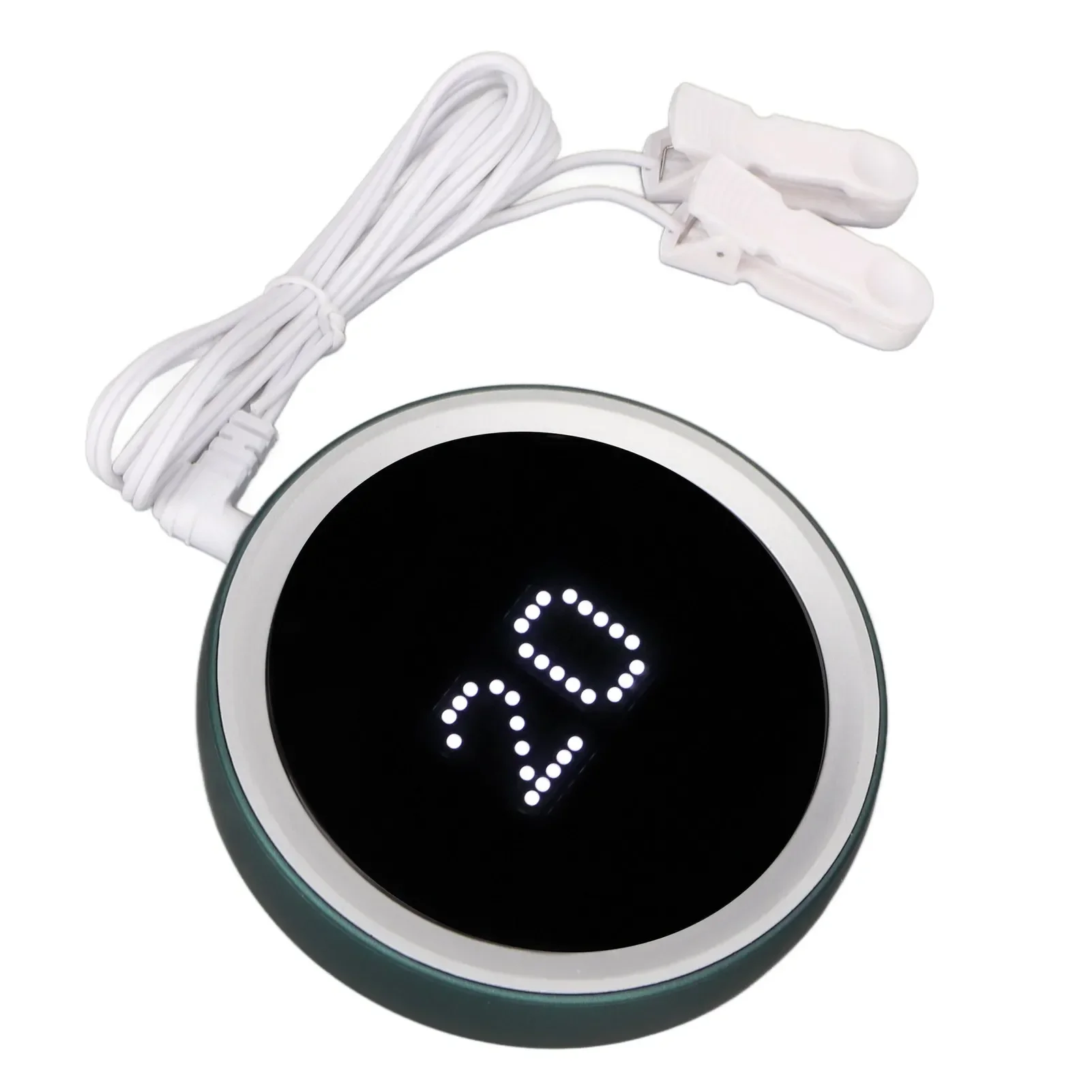 

Intelligent Sleep Aid Device 3 Modes Microcurrent Assist Sleep Machine Insomnia Anxiety Depression Timing Insomnia Therapy Tool