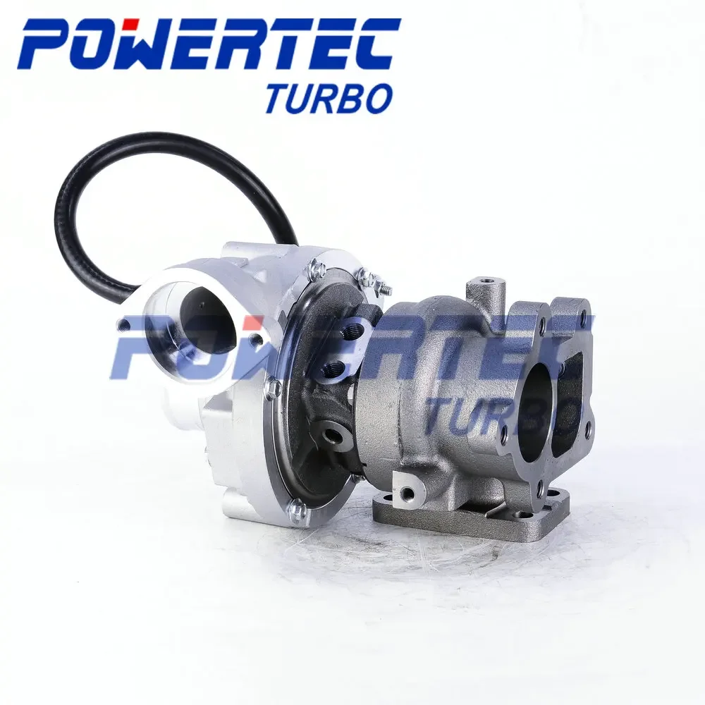 

Турбокомпрессор GT17 Billet Complete Turbine 879038-0009 MX944079 для Mitsubishi Canter Euro 4 125 л.с.