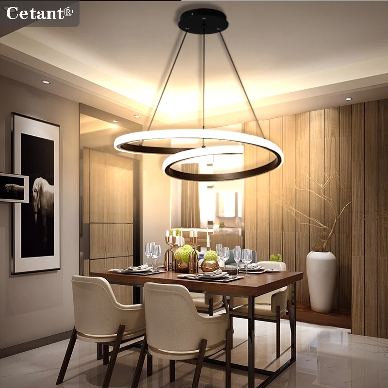 modern led circle pendant light iluminacao da sala de estar pendurado luz quarto e sala de estudo home decor fixture 30 cm 60cm 01