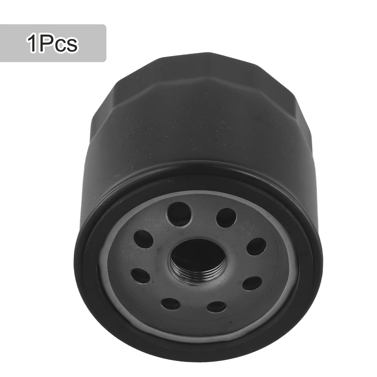 491056 Oil Filter 4-cycle Engines 52-050-02,AM101207, 122-0645 Height 3 3/8inch Thread 3/4 Inch Lawn Mower Garden Power Tools