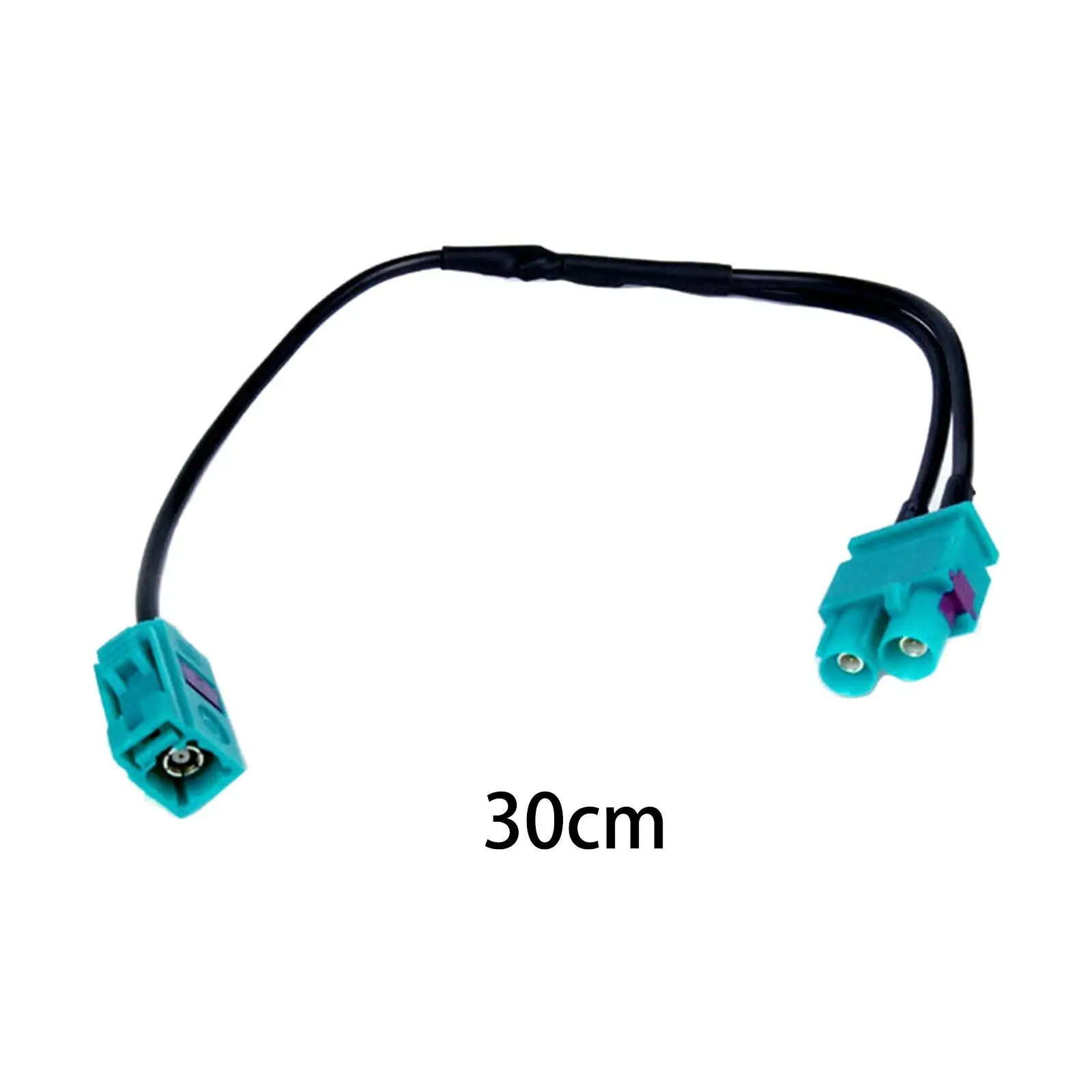 Radio Antenna Adapter Vehicle Repair Parts Assembly ,, PP, Direct Replacement ,Extension Cable Lead for MFD2 Receiver