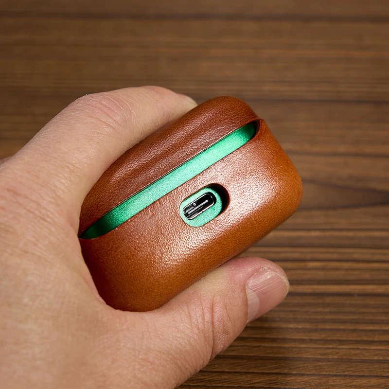 Genuine Leather For Noble FoKus Rex5 Case Luxury Leather Custom