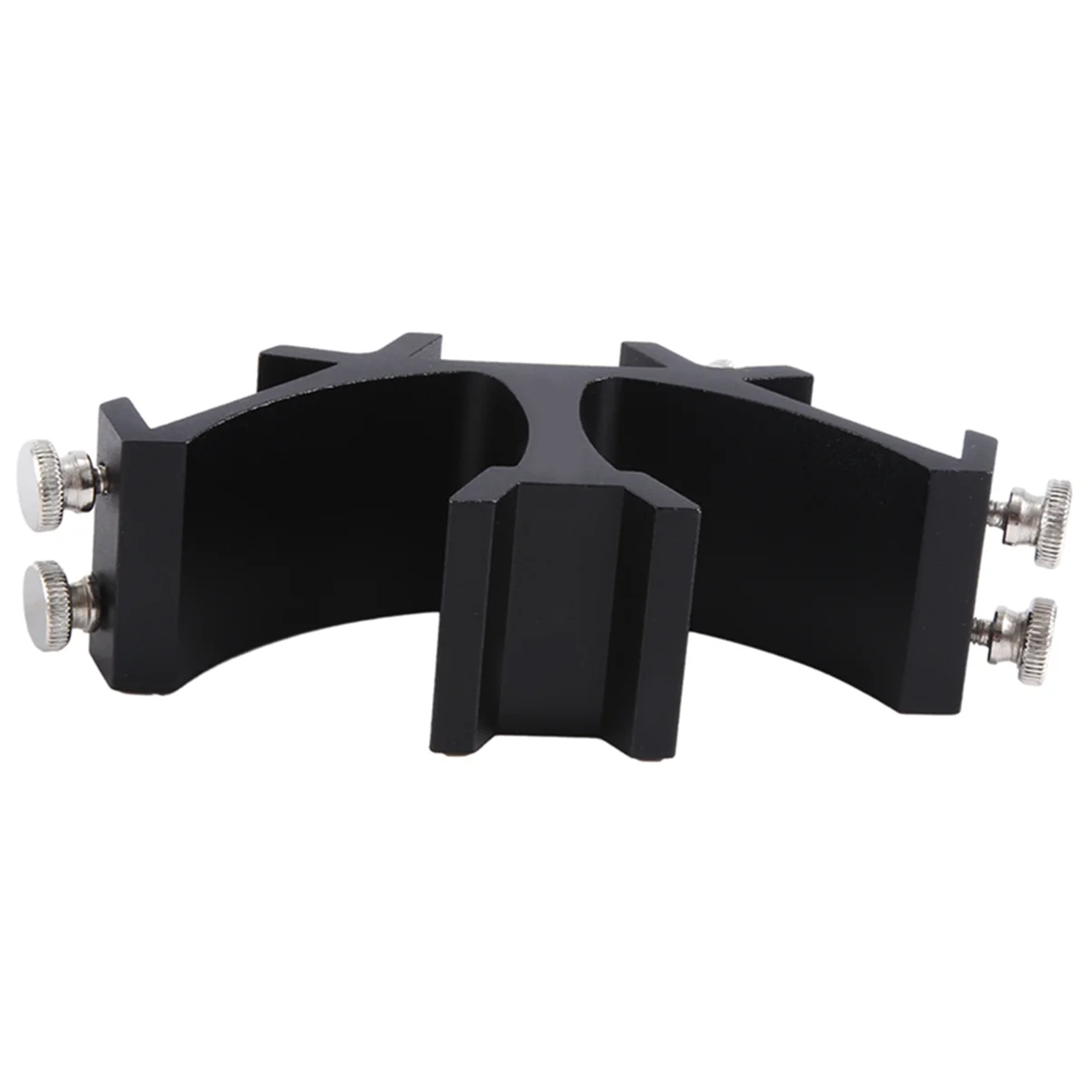 

Better Quality For StarPal Finderscope Bracket Dual Finder Scope Mounting Bracket for Astronomical Telescope Finderscope Bracket
