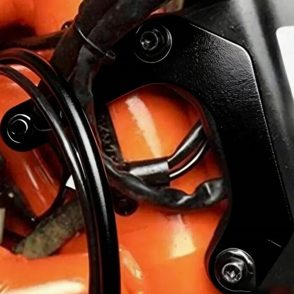 

Motorcycle Steel Neck Brace Kit FOR 790 890 Adventure R/S 2019 - 2024 2023 2022 Headlight Reinforcement Bracket 890ADVENTURE R