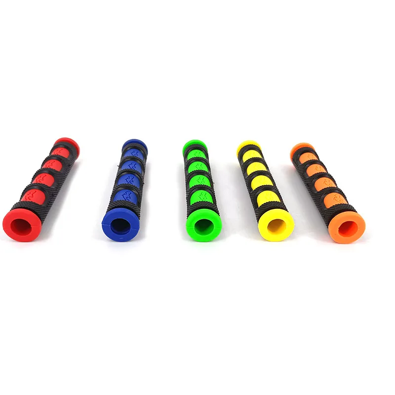 Soft Bicycle Anti-Slip Protection Cover Durable Brake Handle Silicone Sleeve Motorcycle Cover Protective Handlebar Accessories