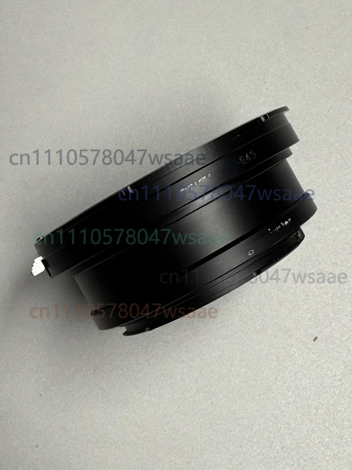 1pc for Pentax 67 Lens to for Leica S Mount Adapter Ring Medium Format Lens Converter Accessory