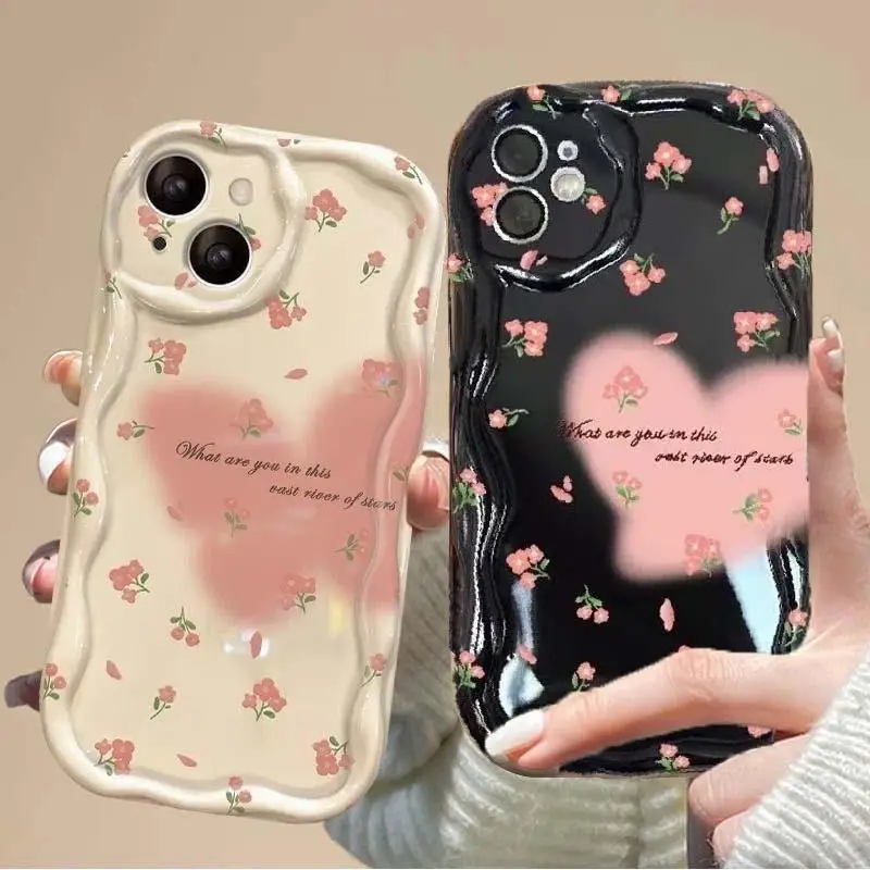 Phone Case For Honor 90 Lite 5G Nova 5t 11 7 9se Huawei Mate 30 40 P30 Pro  cover Soft Silicone Couqe Butterfly