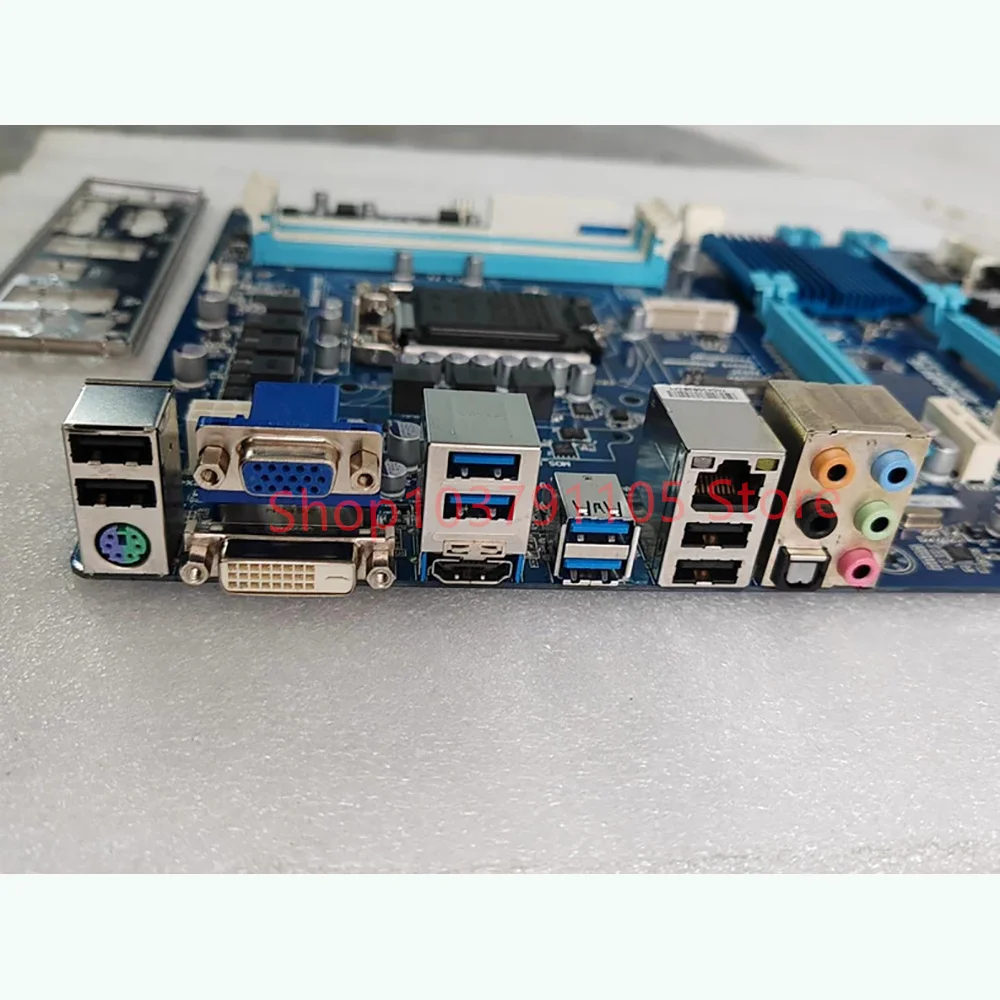 High quality Motherboard GA-H77-D3H