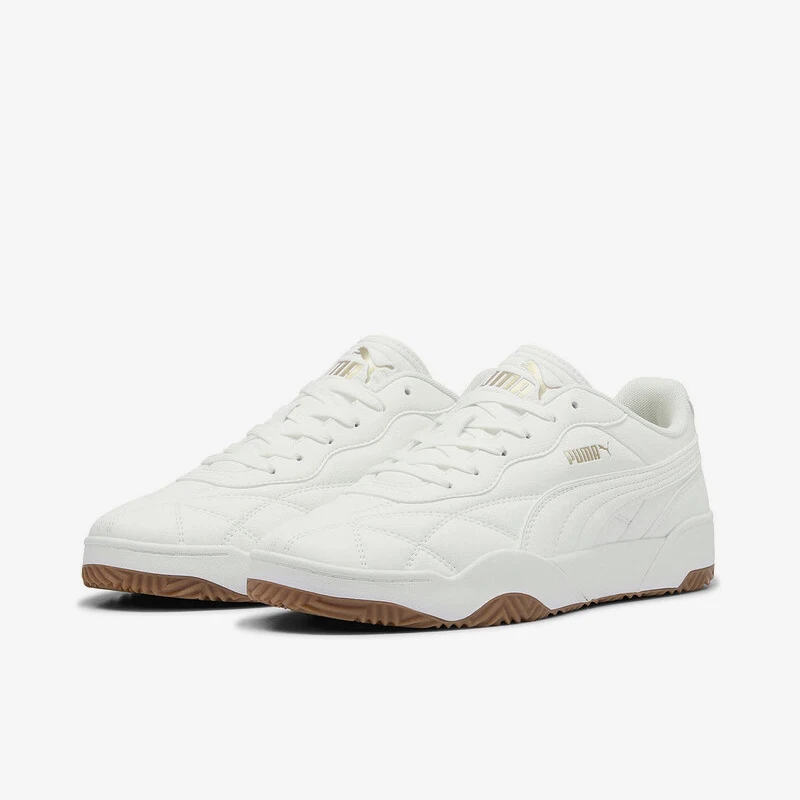 

PUMA Genuine 2025 летняя унисекс минималистичная прочная повседневная обувь 397454-07