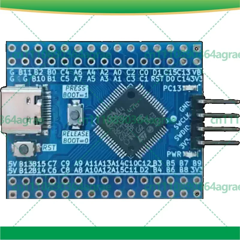 For STM32L476RET6 Development Board ARM Minimum System STM32L4 Core Board STM32L431 Evaluation Board Tool Parts