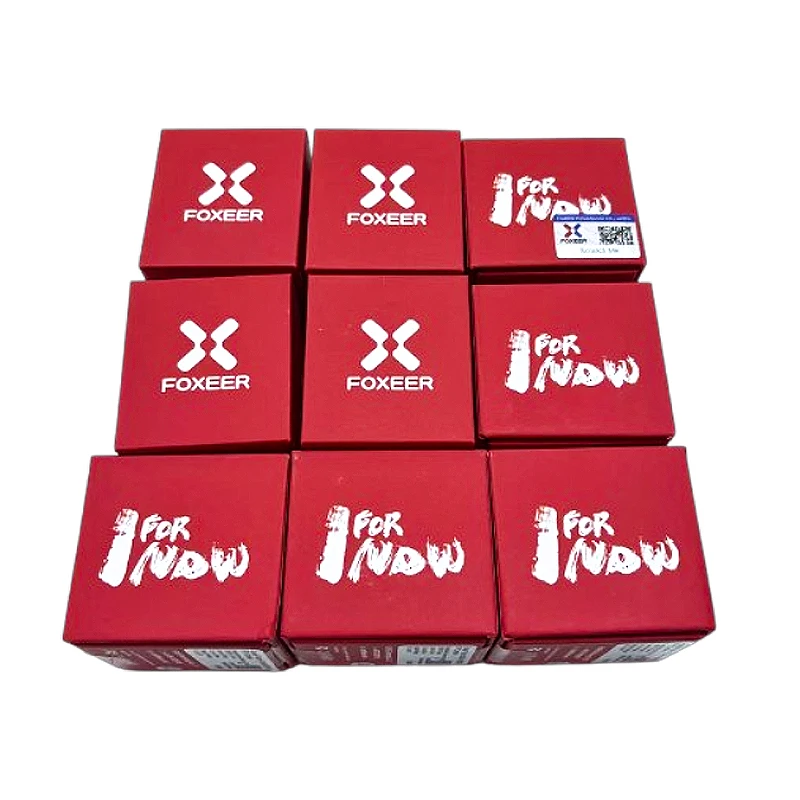 Foxeer Razer Mini V2 / V3 HD FPV Camera - 5MP, M12 Lens, 1200TVL, PAL/NTSC, 4:3/16:9, OSD, 4.5-25V, Natural Image