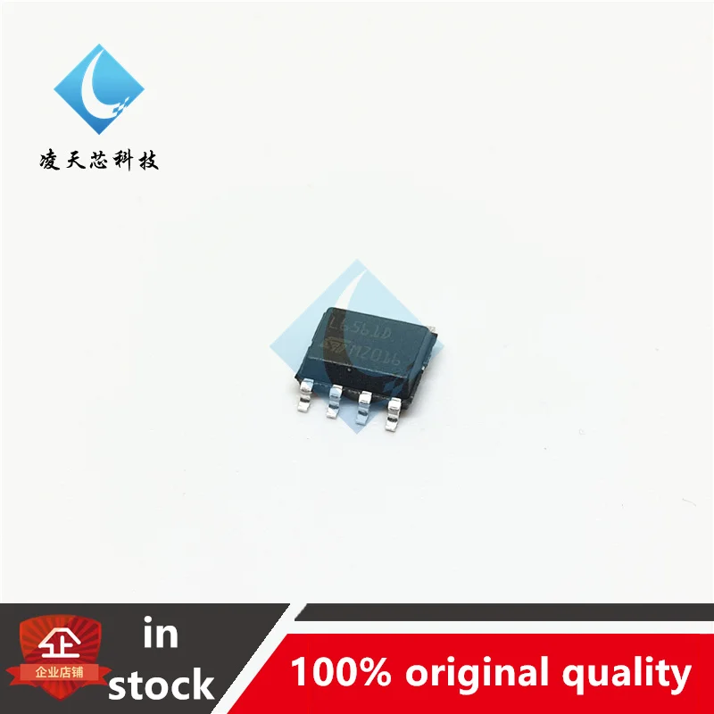 

10PCS L6561D013TR L6561D SMD SOP8 LCD Power Monitoring Chip IC