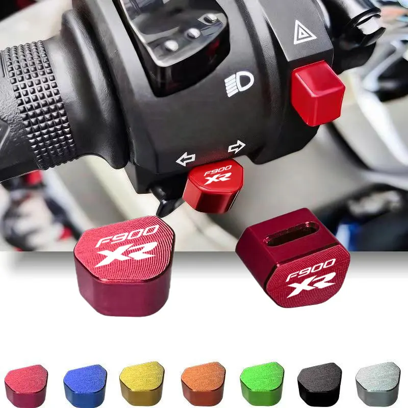 

FOR BMW F900XR F900 XR F 900XR F900xr Motorcycle universal turn signal switch assembly, turn signal button accessories