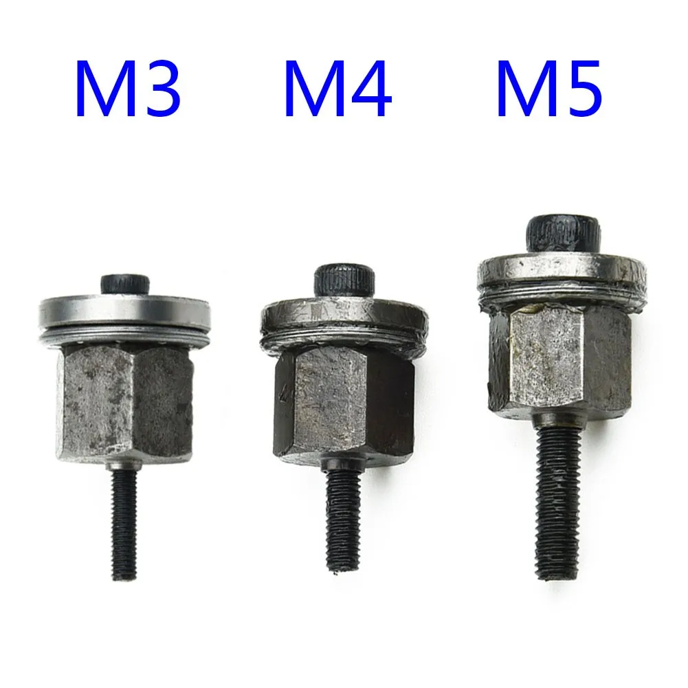 

Hand Rivet Nut Gun Head Nuts Simple Installation Riveter Tool M3 M4 M5 M6 M8 M10 For Rivet Nut Gun Riveting Riveter Tool