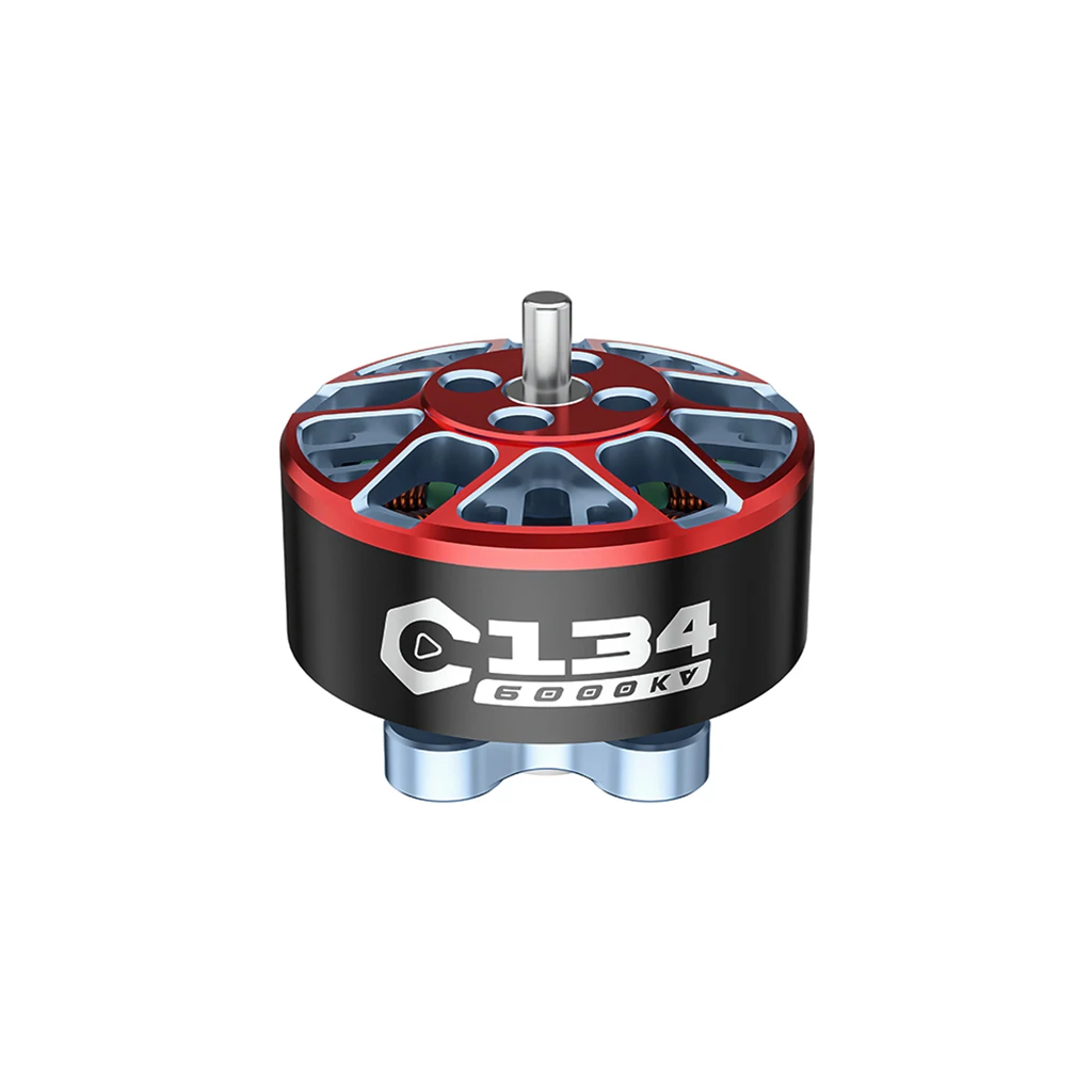4pcs Axisflying C134 6000KV Brushless Motor For FPV 2inch Racing Drone