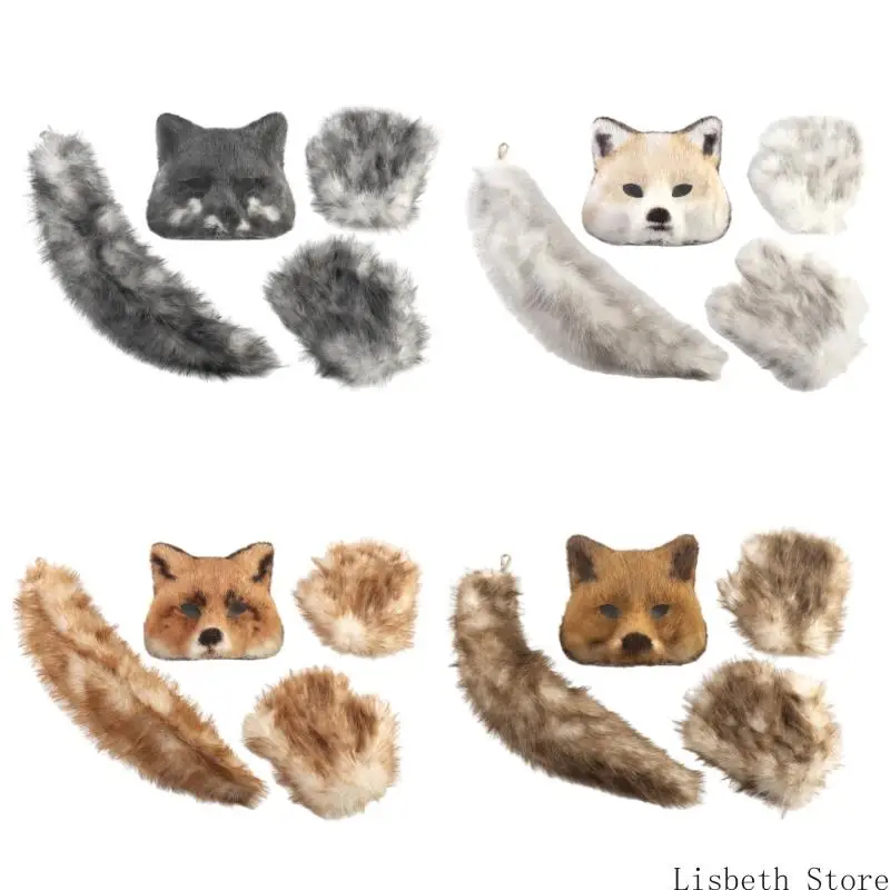 

124a Foxes Accessessesul