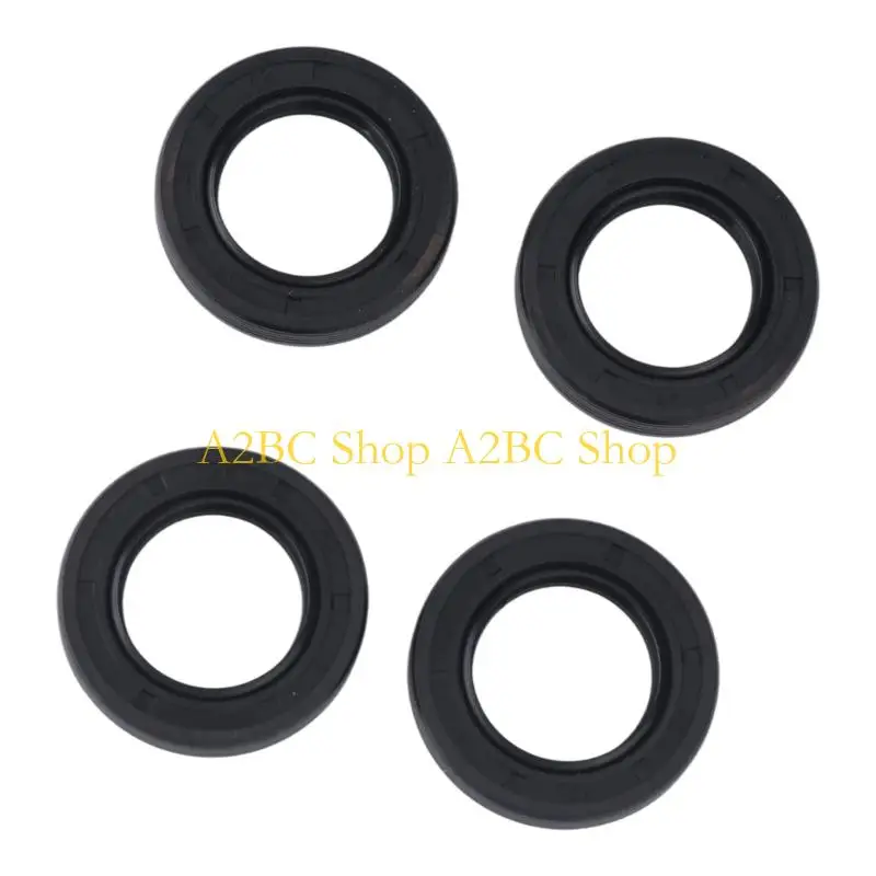 A2BC Engine Oil Seal for 399781 and 399781S, 4-Piece Replacement Set