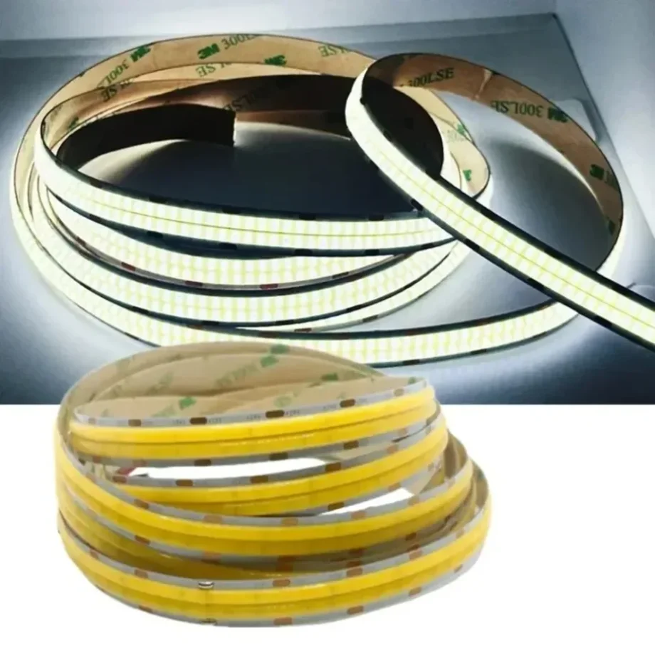 cinta-led-flexible-dc24v-05‑10m-cob-tira-de-luz-led-600leds-m-3000k-4000k-6000k-blanco-calido-neutro-y-frio-para-iluminacion-decorativa-de-habitaciones