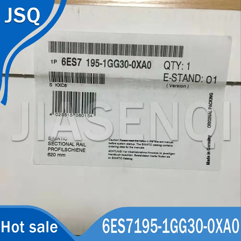 100%NEW ORIGINAL 6ES7195-1GG30-0XA0 6XV1830-0EH10 6ES7153-2AR04-0XA0