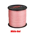 100m BLANCO-ROJO