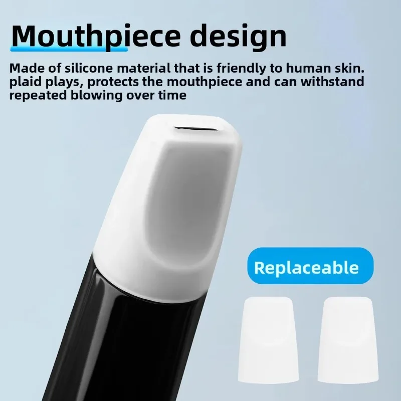 S56 Electric Blowpipe Bluetooth Electronic Saxophone MIDI Beginner Entry Professional Electronic Blow Instrument