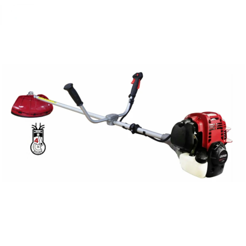 50cc Gas Brush Cutter 4 Stroke GX50 Energy Saving Efficiency 4Stroke Brush Cutter Spare parts available