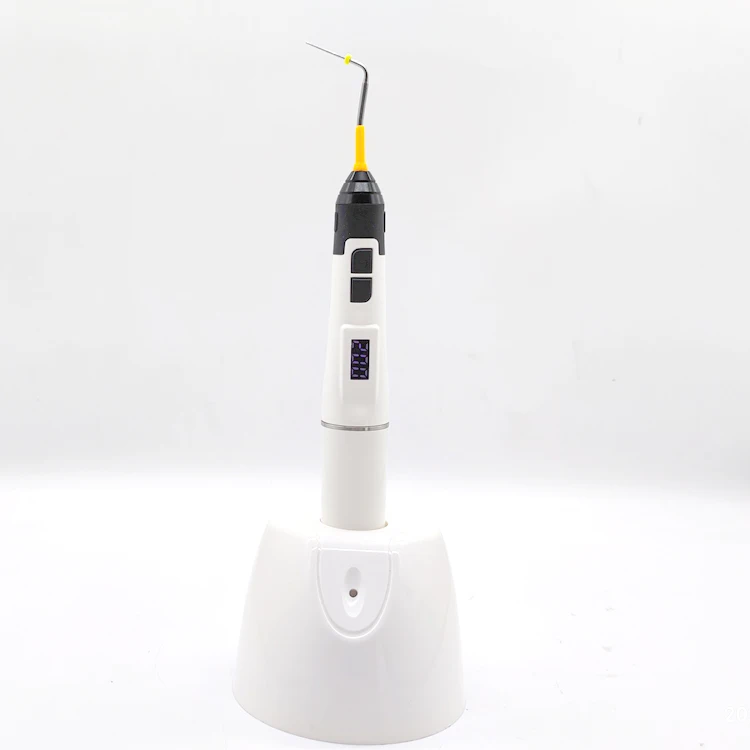 LK-J41 den tal Endo Gutta Percha Obturation System Obturation Pen and g un