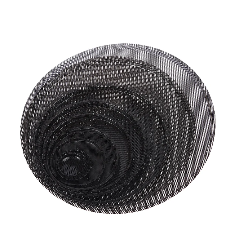 1PC Auto Speaker Conversion Net Cover For 1