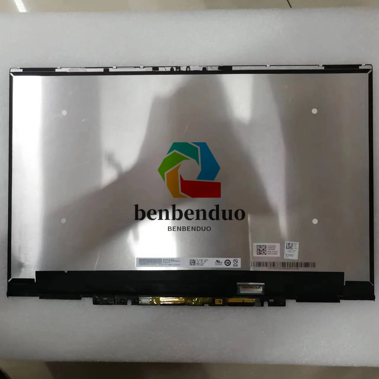 Imagem -05 - Portátil Digitalizador Digital com Tela de Toque Lcd Montagem sem Moldura Display Led em Dell Inspiron 15 7000 7506