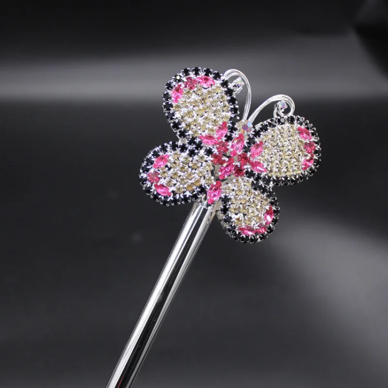 

Butterfly Scepter Magic Stick Fairy Wand For Party
