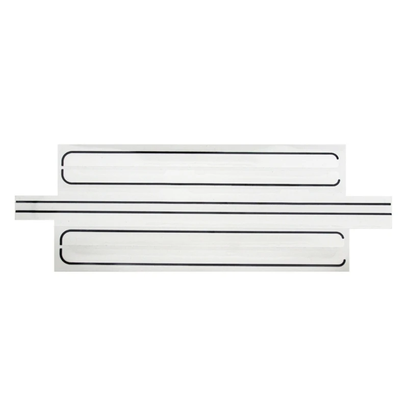 Professionelles doppelseitiges Klebeband zur Befestigung von LCD-Klebestreifen für Notebook-Displays