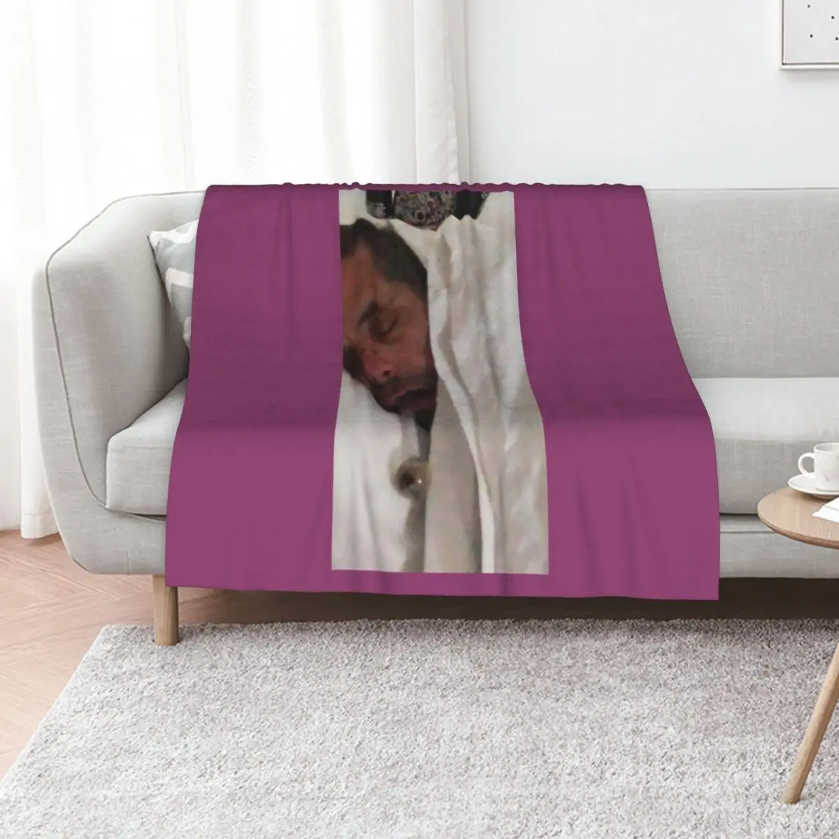 

Hunter Biden Crack Pipe Throw Blanket Luxury Designer Designers Cute Hairys Blankets